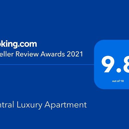 Central Luxury Apartment Tirana Buitenkant foto