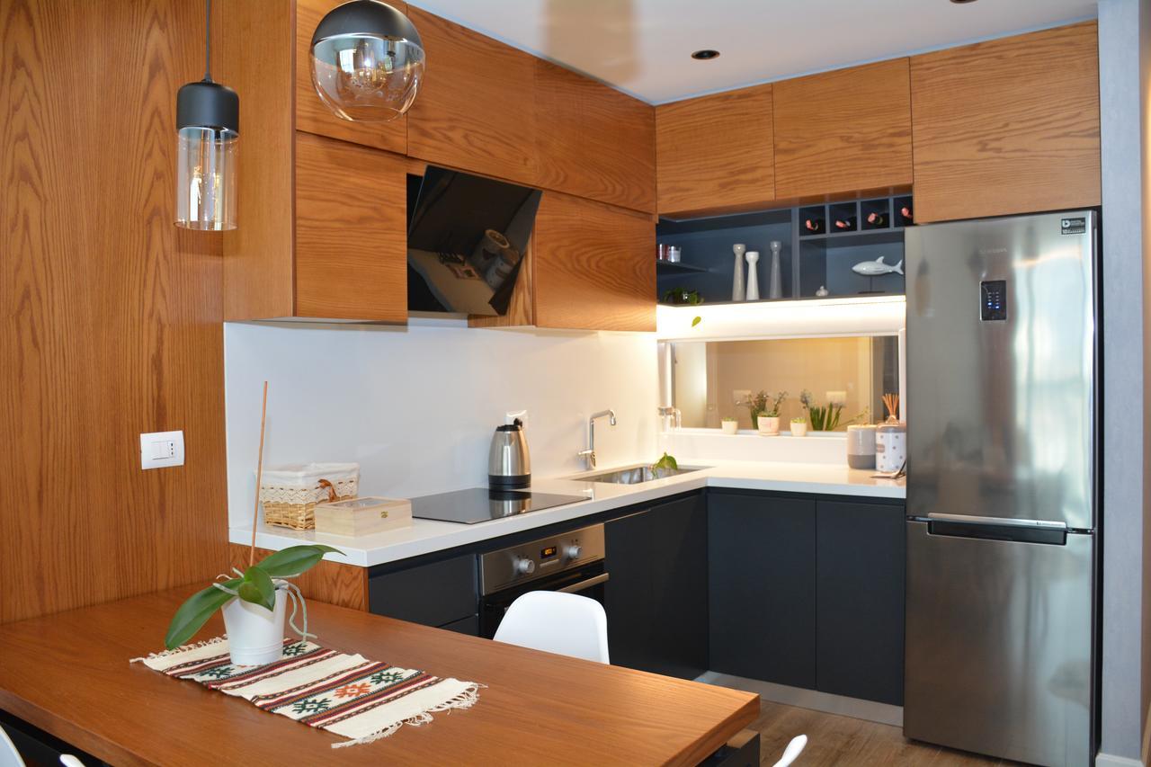 Central Luxury Apartment Tirana Buitenkant foto