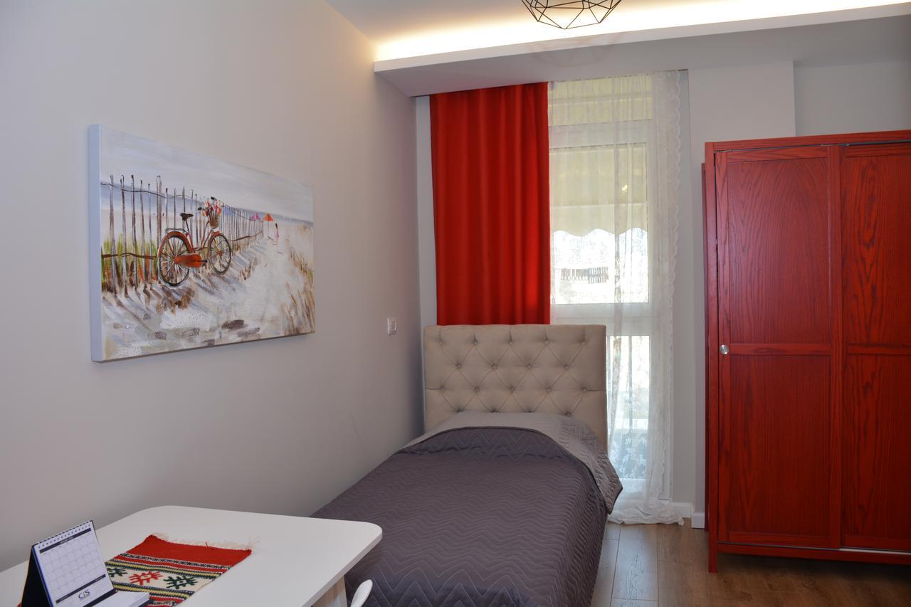 Central Luxury Apartment Tirana Buitenkant foto