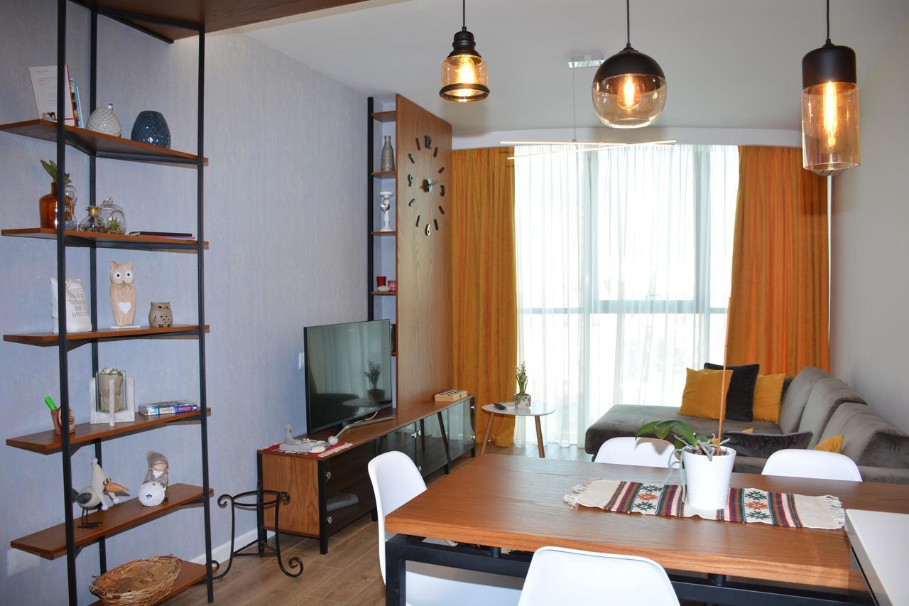 Central Luxury Apartment Tirana Buitenkant foto