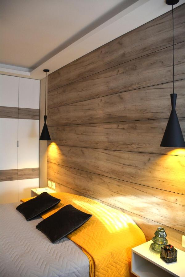 Central Luxury Apartment Tirana Kamer foto